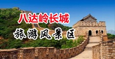 艹逼视频18中国北京-八达岭长城旅游风景区